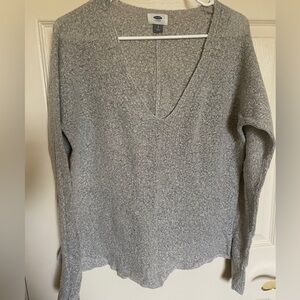 Old Navy Gray Sweater